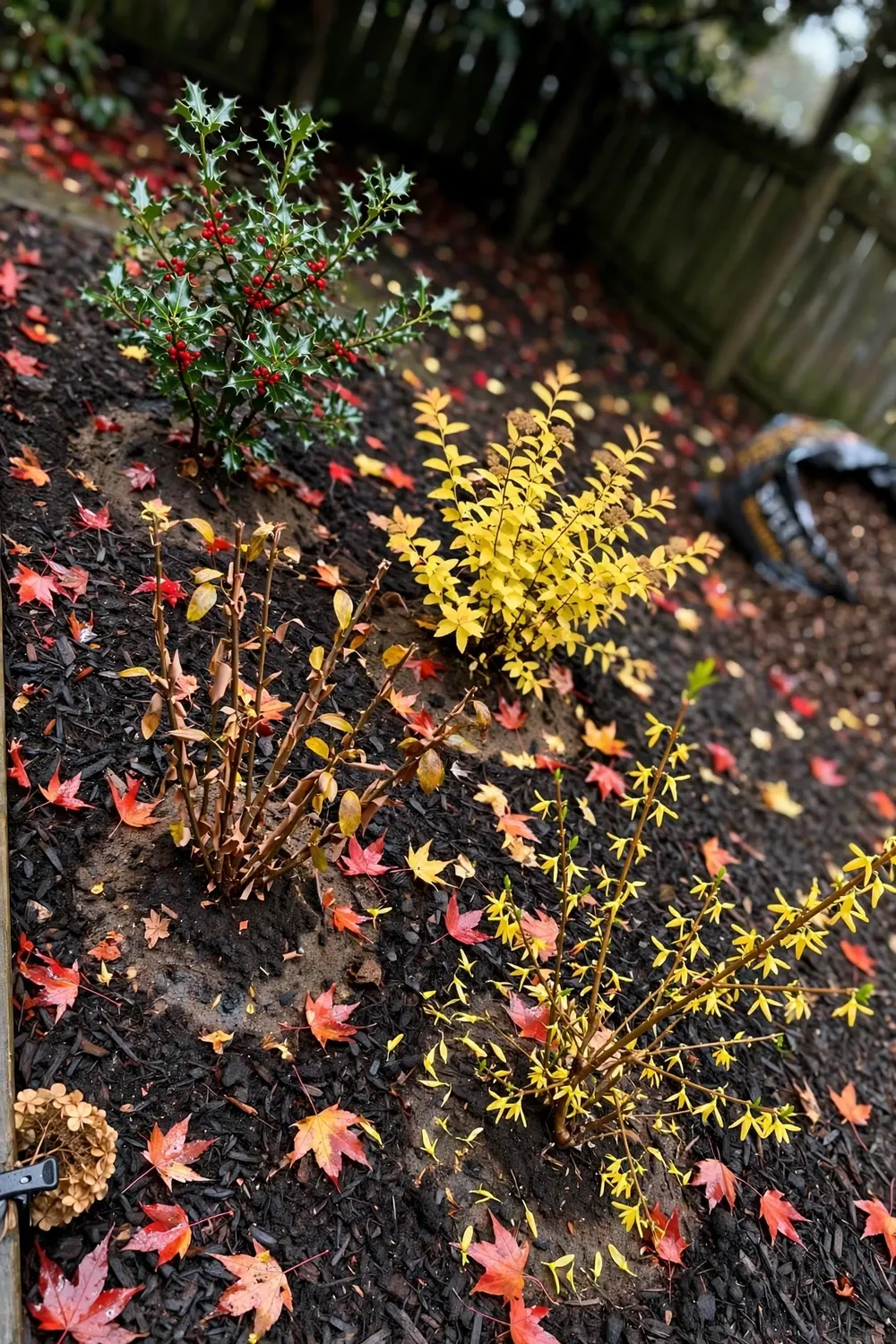 26 Fast-Growing Shrubs to Plant in Fall: Privacy, Color, and Spring Blooms