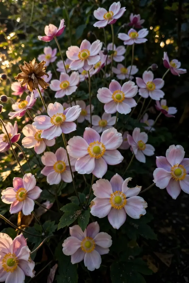 How to Grow Fall Anemones: 12 Steps for Japanese Anemones That Bloom Late and Spread Fast How to Grow Fall Anemones: 12 Steps for Japanese Anemones That Bloom Late and Spread Fast