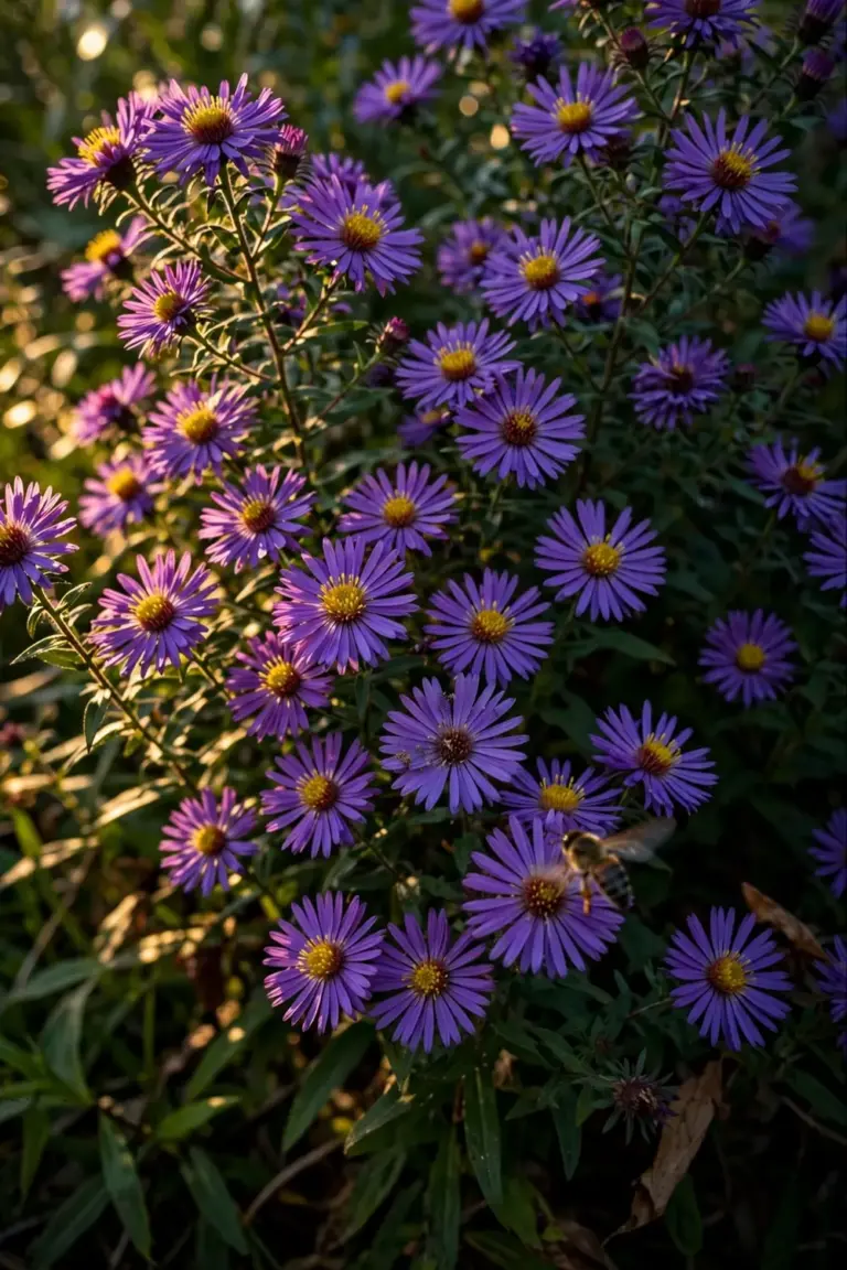 16 Fall Asters: Native Varieties, Pollinator Picks, and the Mum Alternative 16 Fall Asters: Native Varieties, Pollinator Picks, and the Mum Alternative