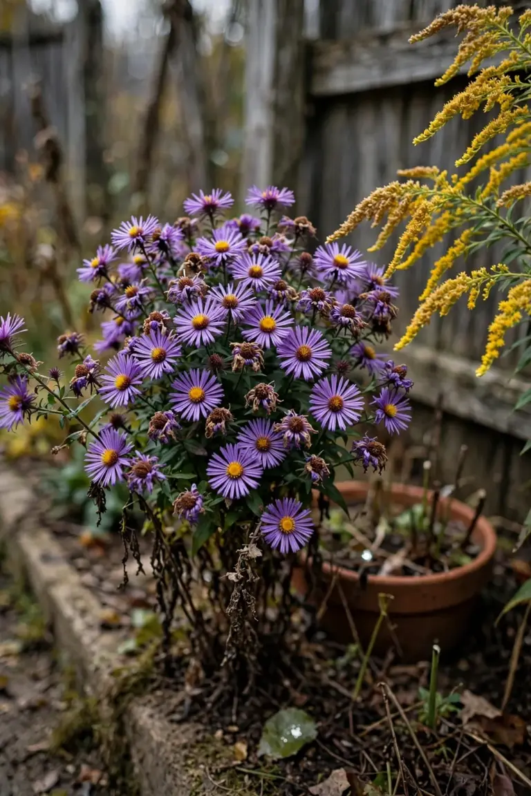 21 Fall Blooming Perennials (Beyond Mums): Native Pollinator Picks That Start After Labor Day