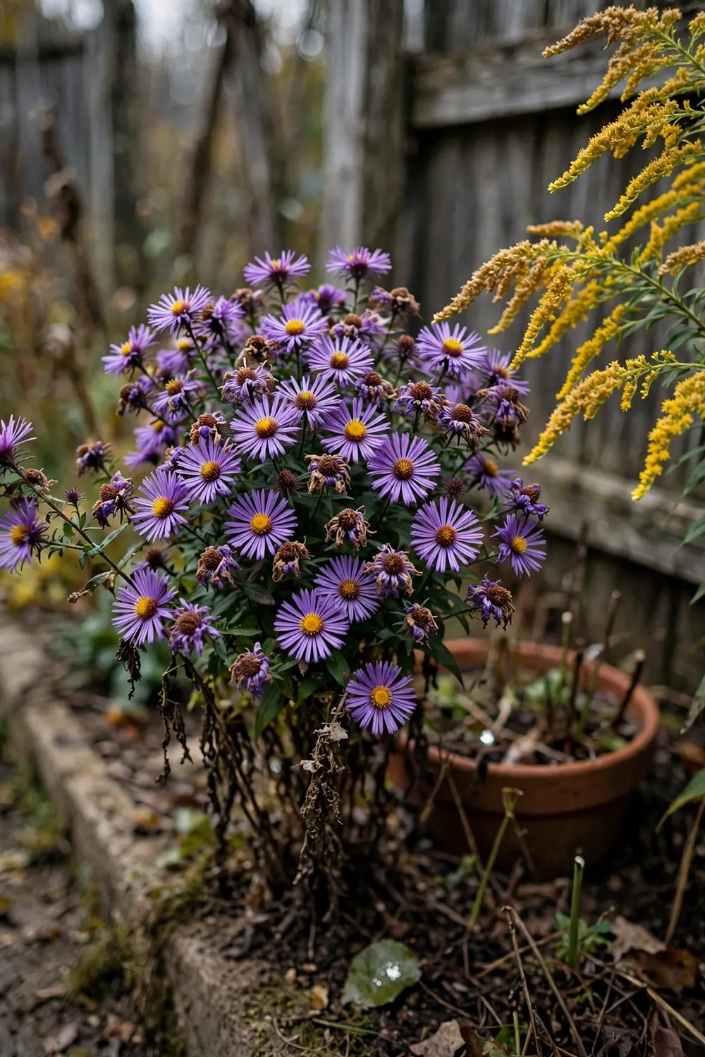 21 Fall Blooming Perennials (Beyond Mums): Native Pollinator Picks That Start After Labor Day 21 Fall Blooming Perennials (Beyond Mums): Native Pollinator Picks That Start After Labor Day
