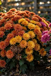 Fall Chrysanthemums: 13 Bloom Classes, Hardy vs Florist Mums, and the Care That Brings Them Back