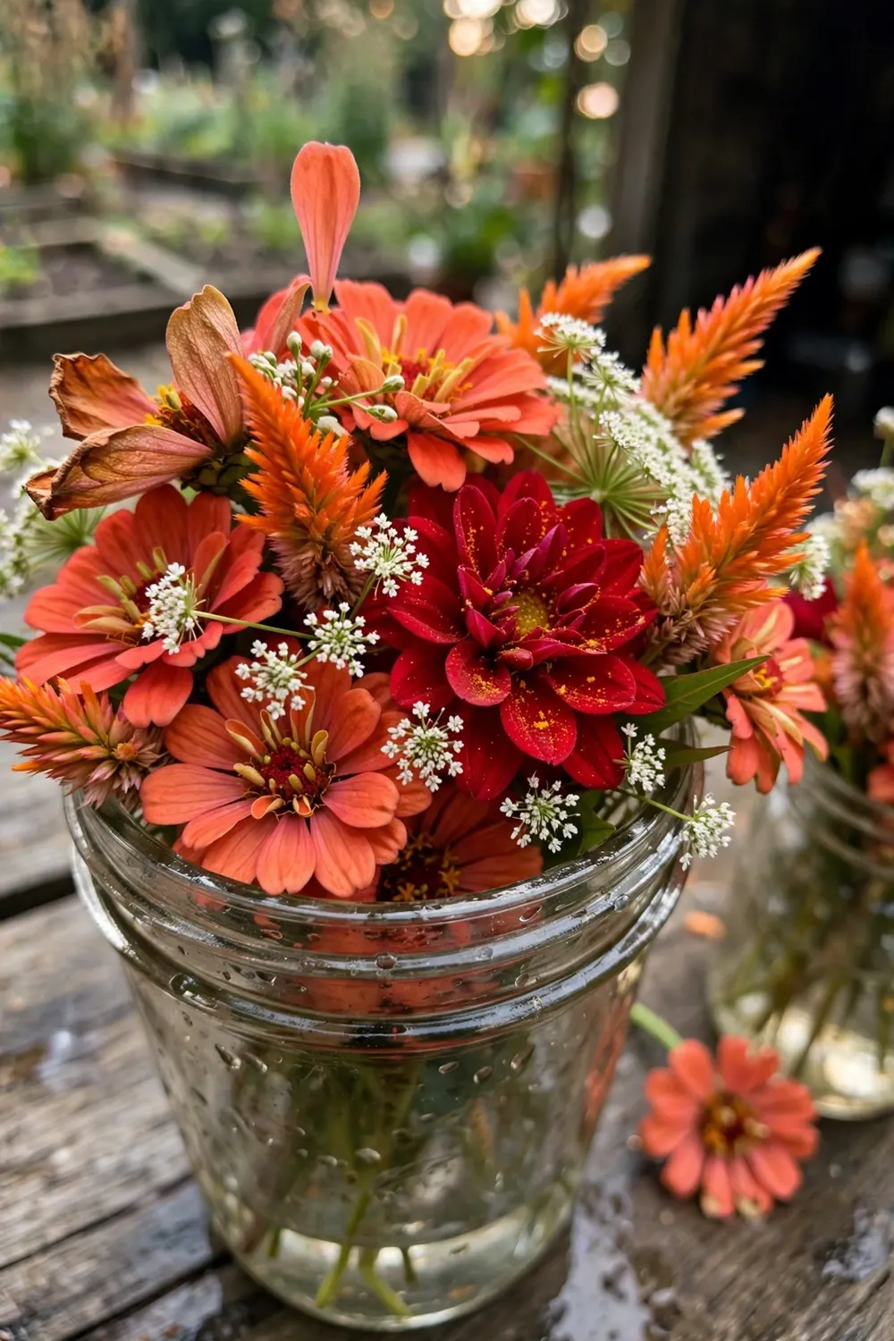 26 Fall Cut Flowers for Bouquets That Last: Vase-Life Picks, Fall Sowing for Taller Stems, and Cutting Technique
