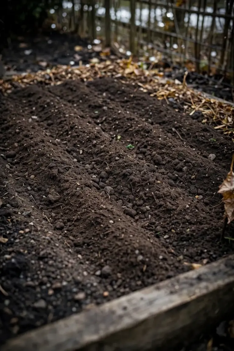21 Fall Garden Bed Prep Tasks: Soil Tests, Compost, Mulch, and Cover Crops