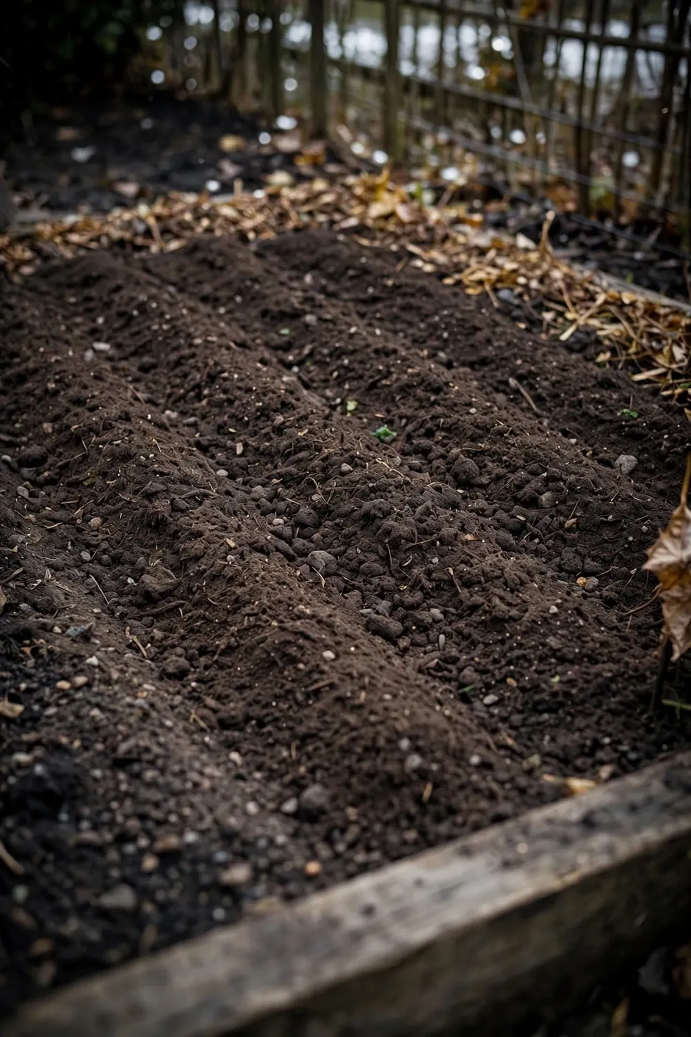 21 Fall Garden Bed Prep Tasks: Soil Tests, Compost, Mulch, and Cover Crops 21 Fall Garden Bed Prep Tasks: Soil Tests, Compost, Mulch, and Cover Crops