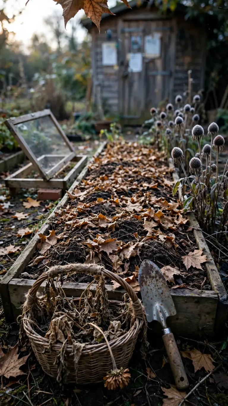 Fall Gardening Tips: 26 Tasks From Soil to First Frost