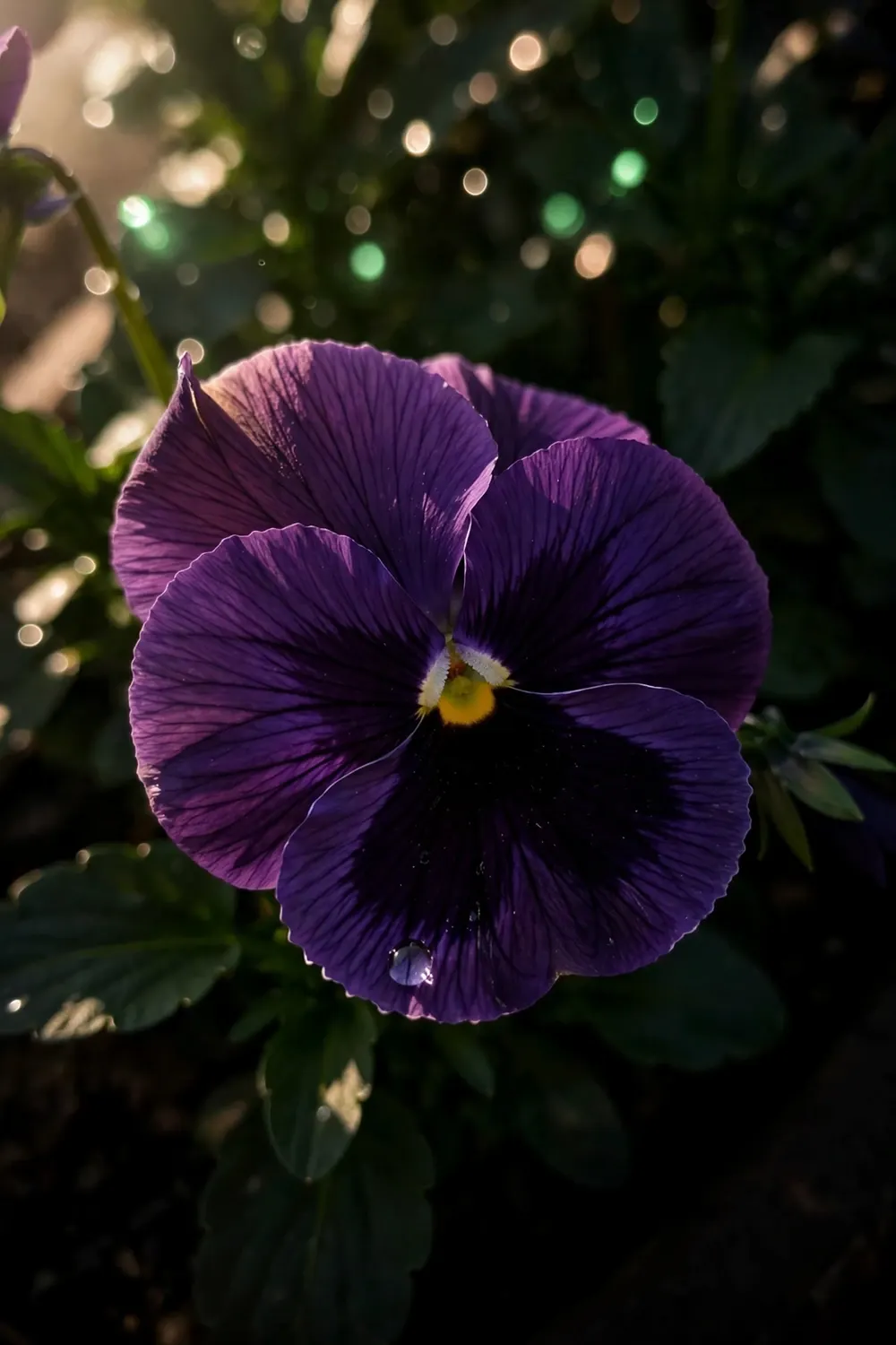 Fall Pansies: 12 Steps to Six Months of Color