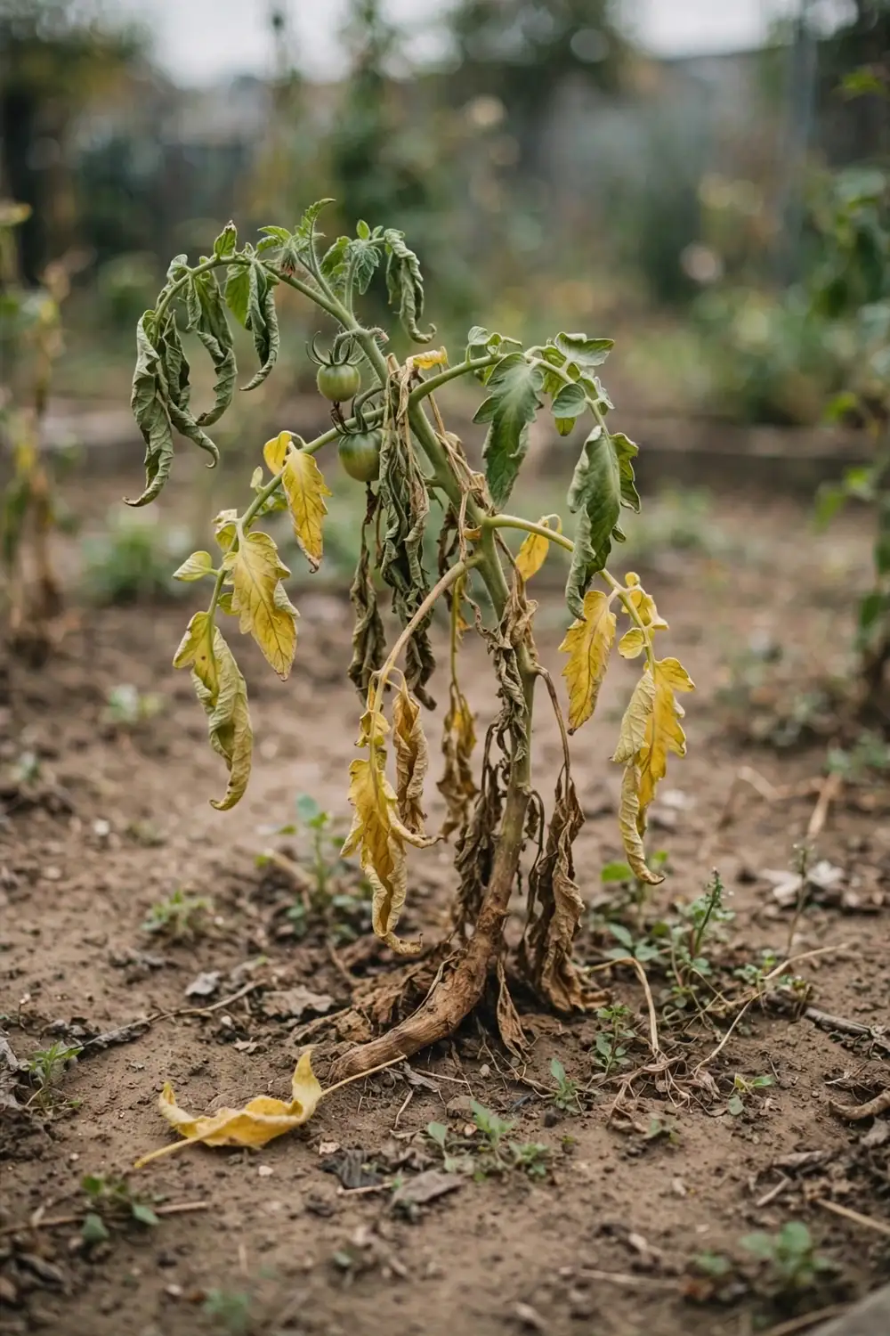 Fusarium Root Rot Treatment: 9 Ways to Save Infected Plants Fusarium Root Rot Treatment: 9 Ways to Save Infected Plants