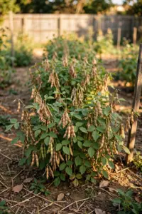 How to Grow Adzuki Beans at Home: Direct Sow, Long Season, Real Harvest