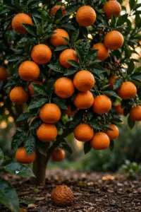 How to Grow a Bitter Orange Tree at Home: Seville Marmalade & Container Overwintering