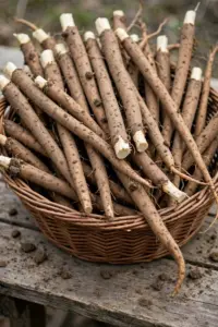 How to Grow Burdock Root from Seed: Deep Soil, No Forking Roots (Gobo)