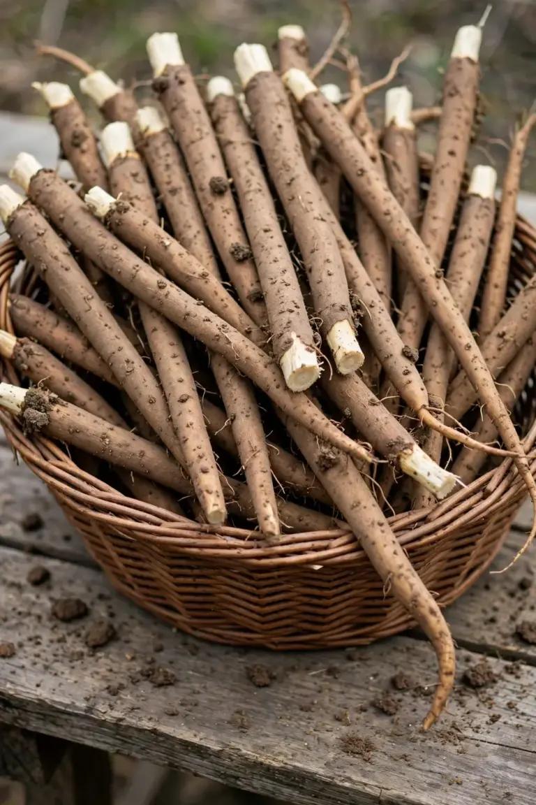 How to Grow Burdock Root from Seed: Deep Soil, No Forking Roots (Gobo) How to Grow Burdock Root from Seed: Deep Soil, No Forking Roots (Gobo)