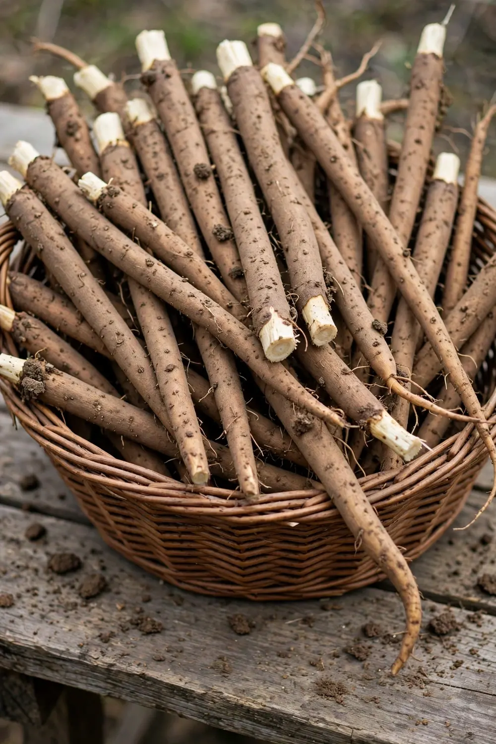 How to Grow Burdock Root from Seed: Deep Soil, No Forking Roots (Gobo)
