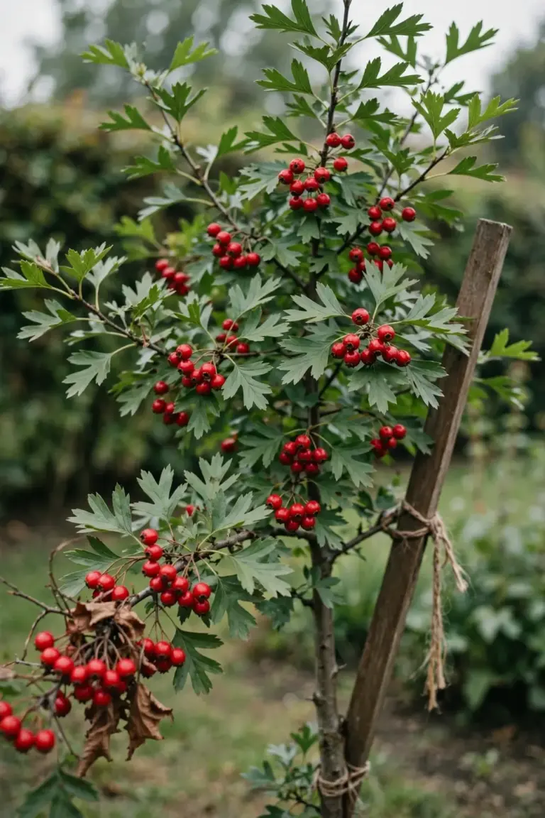 How to Grow Chinese Hawthorn from Seed: Double Dormancy & Shan Zha (Crataegus pinnatifida)