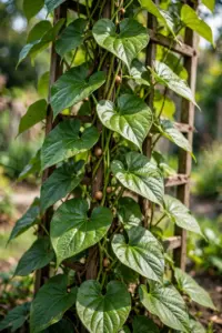 How to Grow Chinese Yam: Nagaimo from Bulbils to Deep Harvest