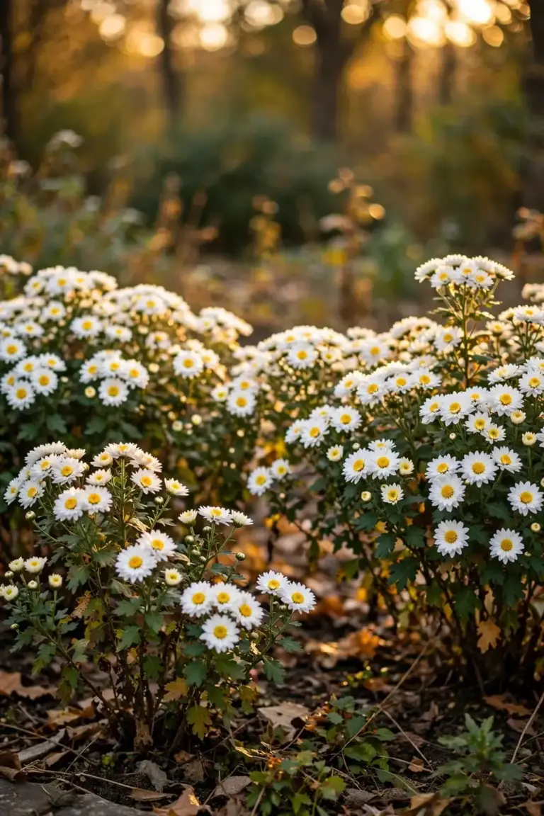 How to Grow Chrysanthemum for Tea: 15 Steps Plant to Cup