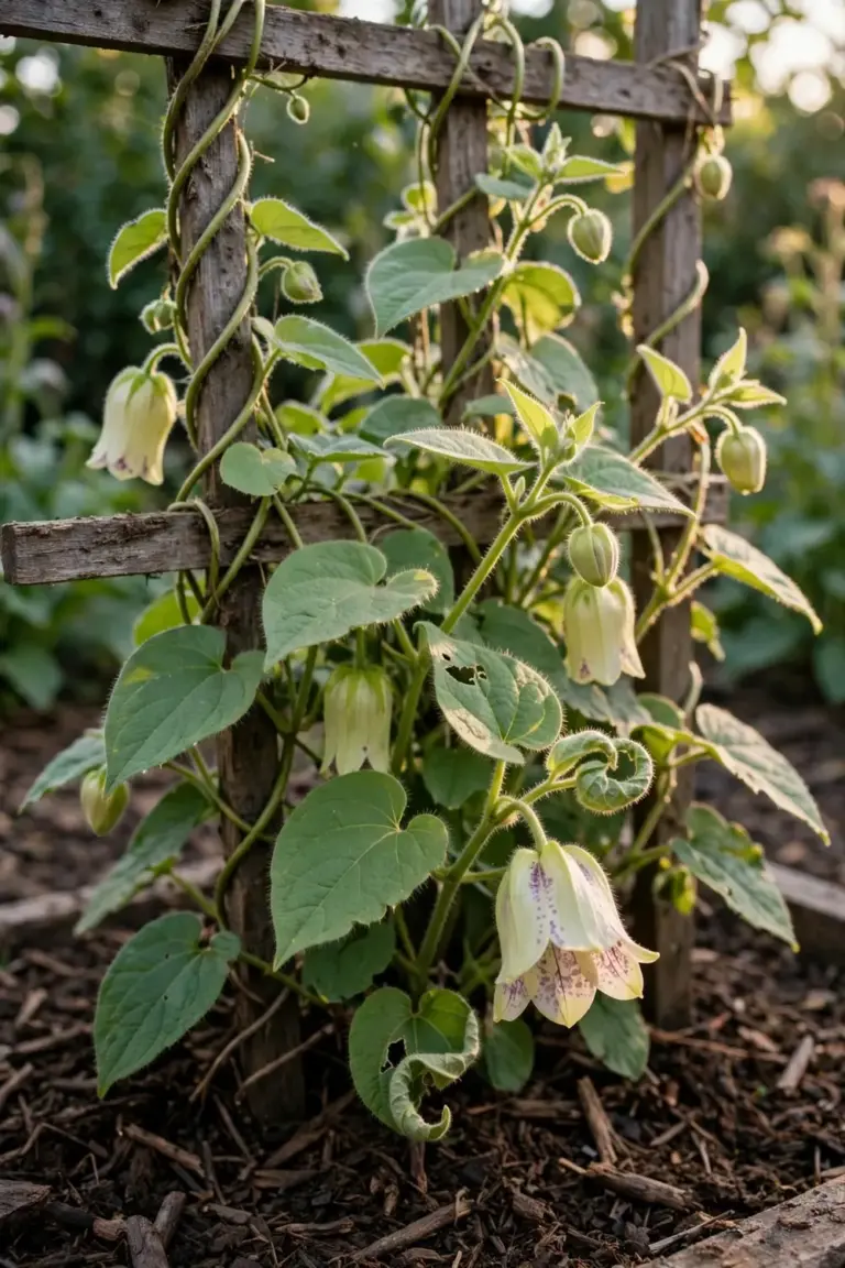 How to Grow Codonopsis From Seed: 12 Steps to Homegrown Dang Shen