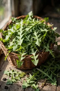 How to Grow Dandelions for Eating: Greens, Flowers & Roots (Pu Gong Ying)
