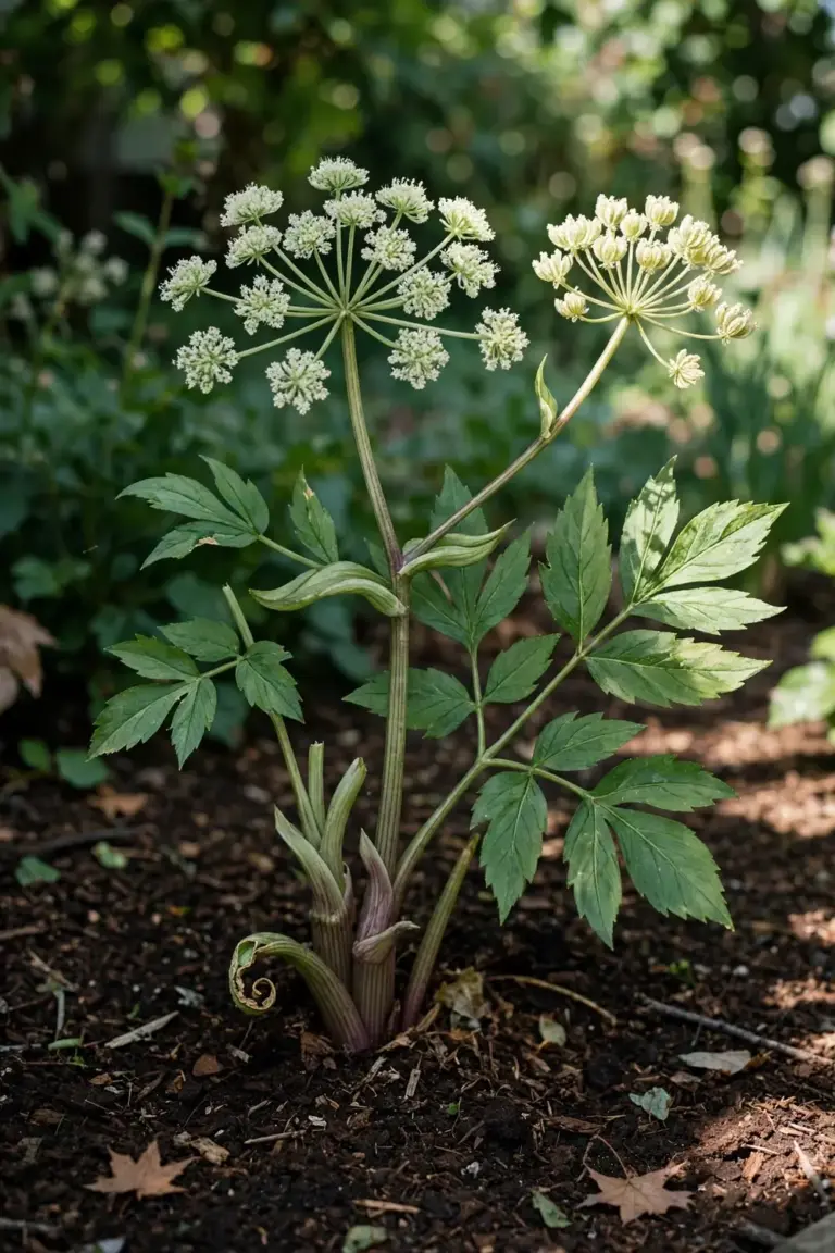 How to Grow Dang Gui From Seed: 14 Steps to Homegrown Dong Quai