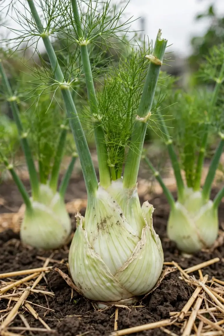 How to Grow Fennel from Seed: Herb vs Florence (Bulbing) — No More Bolting