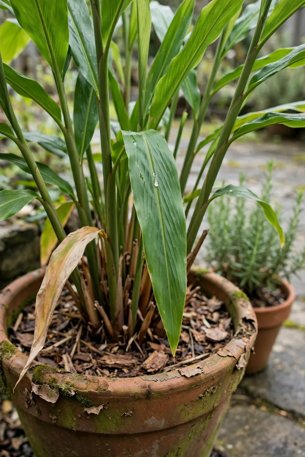 How to Grow Galangal in Pots: Container Guide for Cold Climates