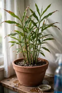 How to Grow Ginger: 11 Steps to Homegrown Rhizomes (From a Supermarket Root)