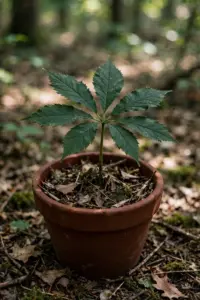 How to Grow Ginseng in Pots: 15 Steps to Container Roots
