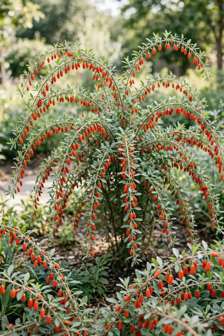 How to Grow Goji Berries: 15 Steps From Seed to Harvest