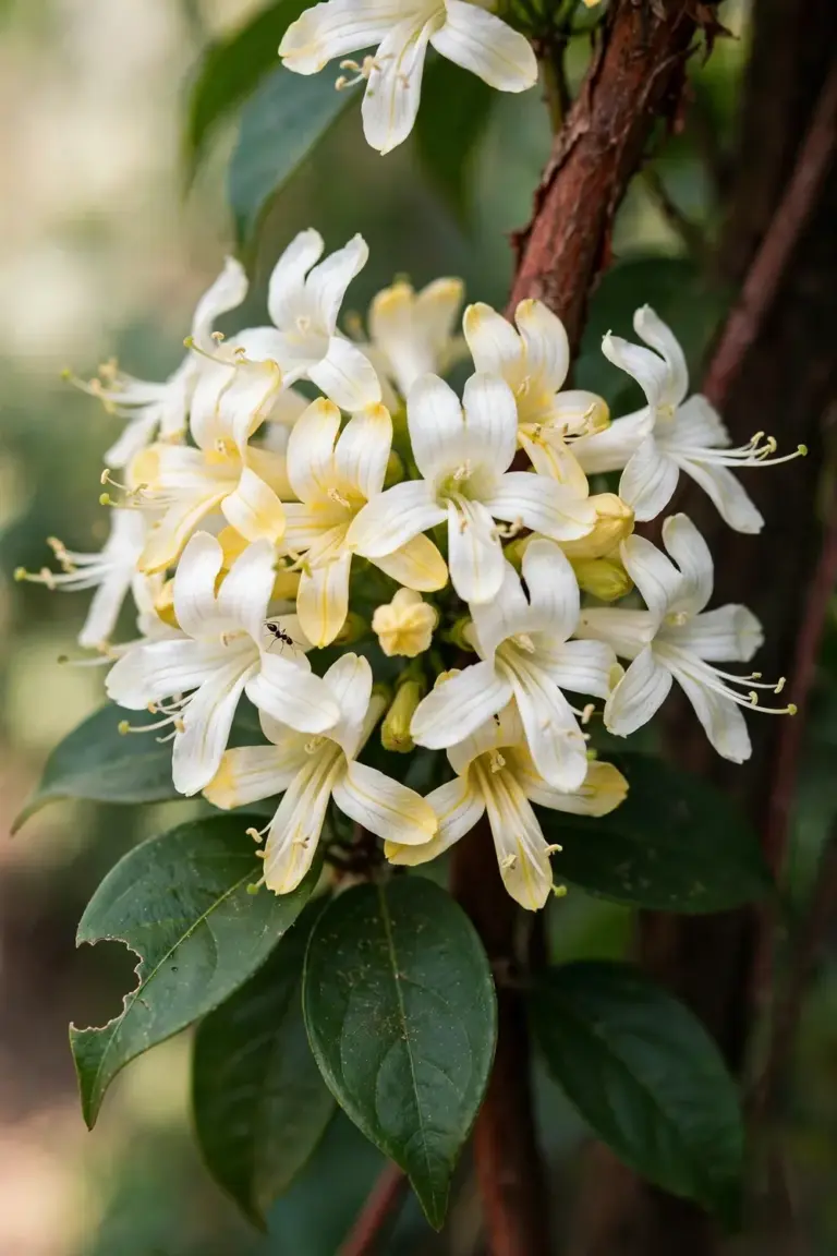 How to Grow Honeysuckle for Tea: 12 Steps (Without It Taking Over)