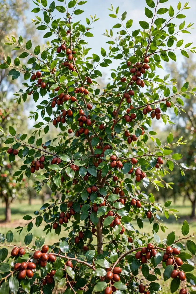 How to Grow Jujube: 15 Steps From Seed to Chinese Date