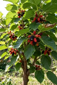 How to Grow Mulberry from Cuttings: Hardwood vs Softwood (and Why Black Mulberry Is Harder)
