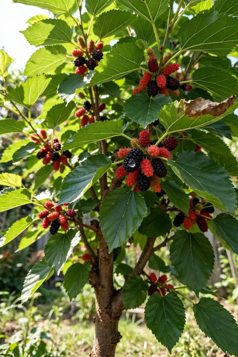 How to Grow Mulberry from Cuttings: Hardwood vs Softwood (and Why Black Mulberry Is Harder)