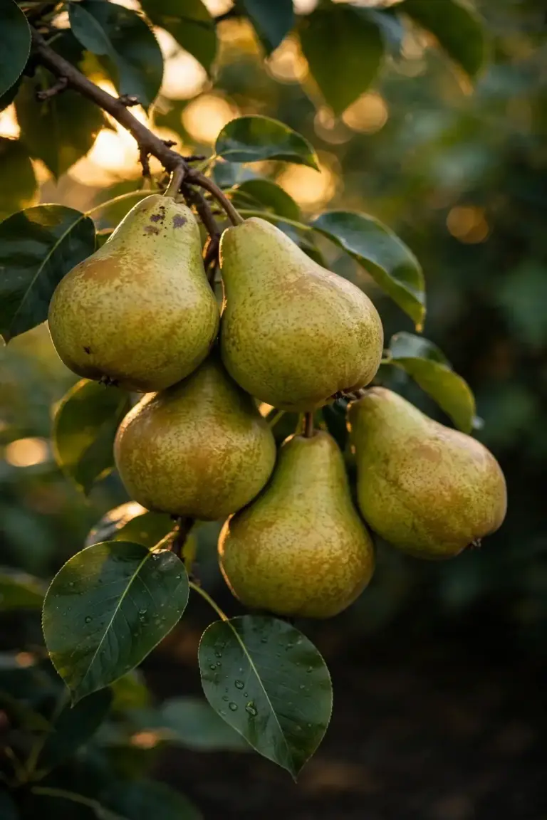 How to Grow Pears From Seed: Stratification, Timelines, and Why You Graft the Seedling