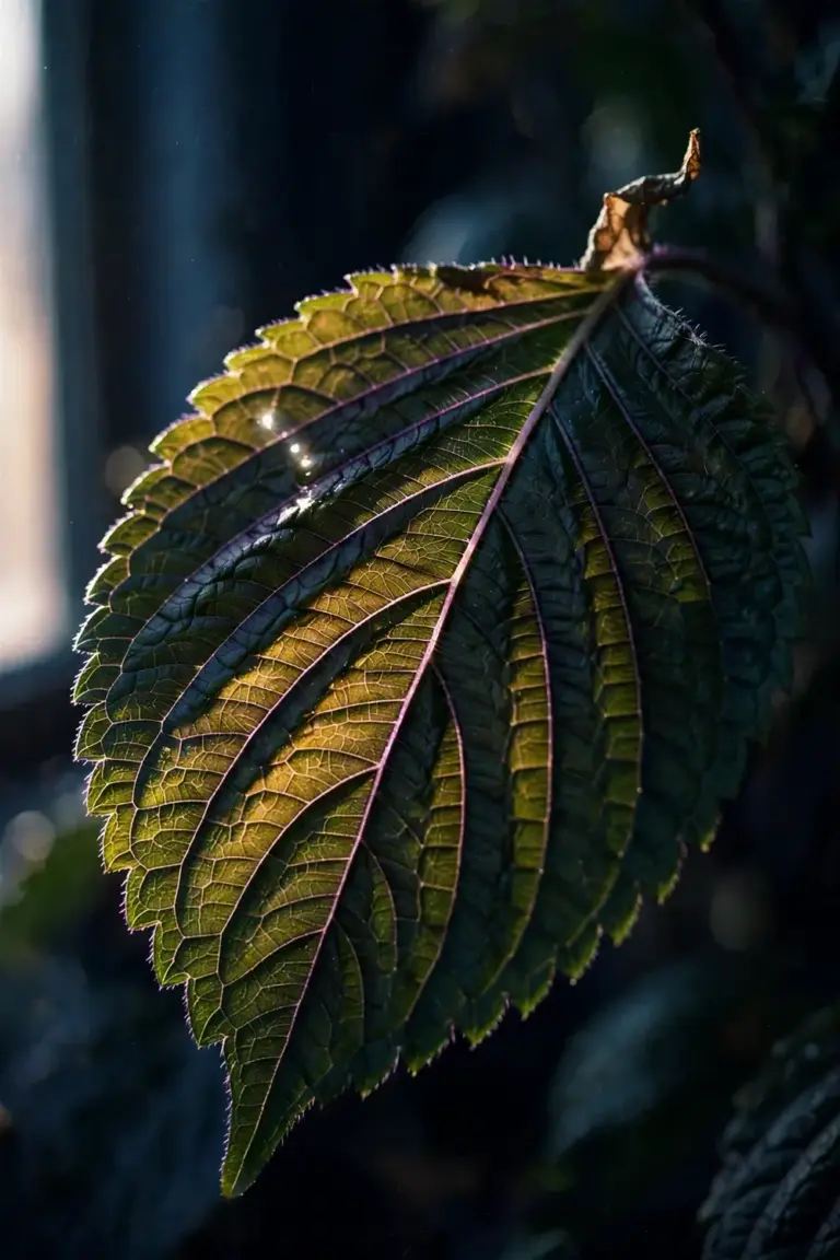 How to Grow Perilla: 11 Steps to Homegrown Shiso, Kkaennip & Zi Su