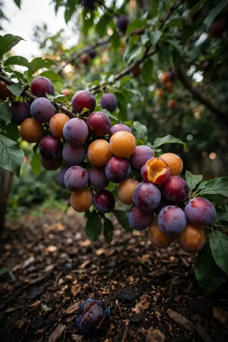 How to Grow Plums From a Pit: Cracking, Stratification, and the Honest Timeline to Fruit