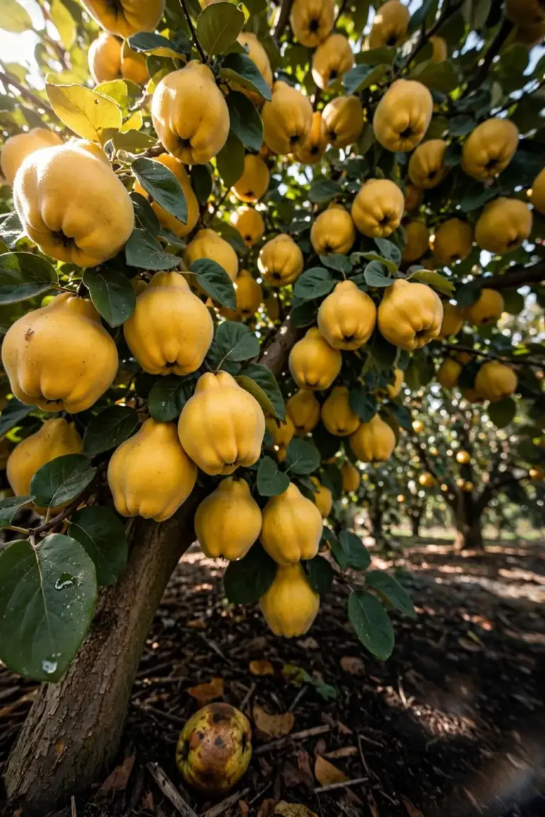 How to Grow Quinces: The Forgotten Fruit Tree That’s Easier Than Pears (Zones 5–9)