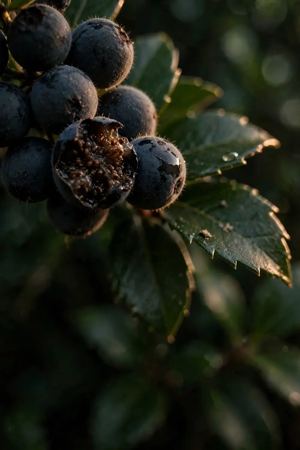How to Grow Salal Berries: The Shade-Loving Native Shrub That Fruits Where Blueberries Won’t (Zones 8–10)