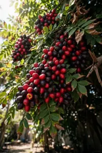How to Grow Sarguelas (Spanish Plum) From Cuttings: The 4-Foot Method That Fruits in 2-3 Years