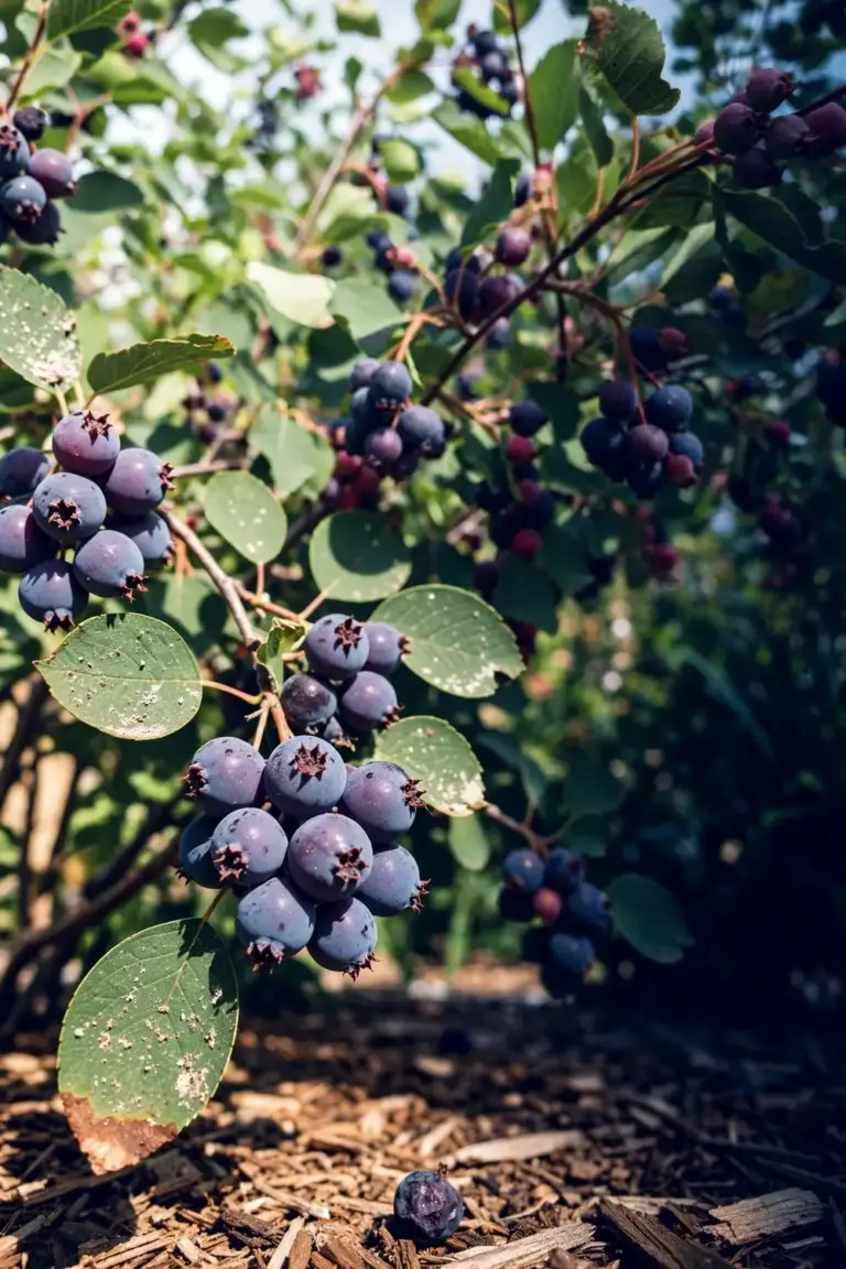 How to Grow Saskatoon Berries: The Complete Guide to the Cold-Hardy Native Shrub (a.k.a. Juneberry, Serviceberry)