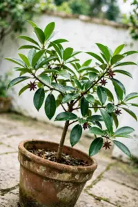 how to grow star anise