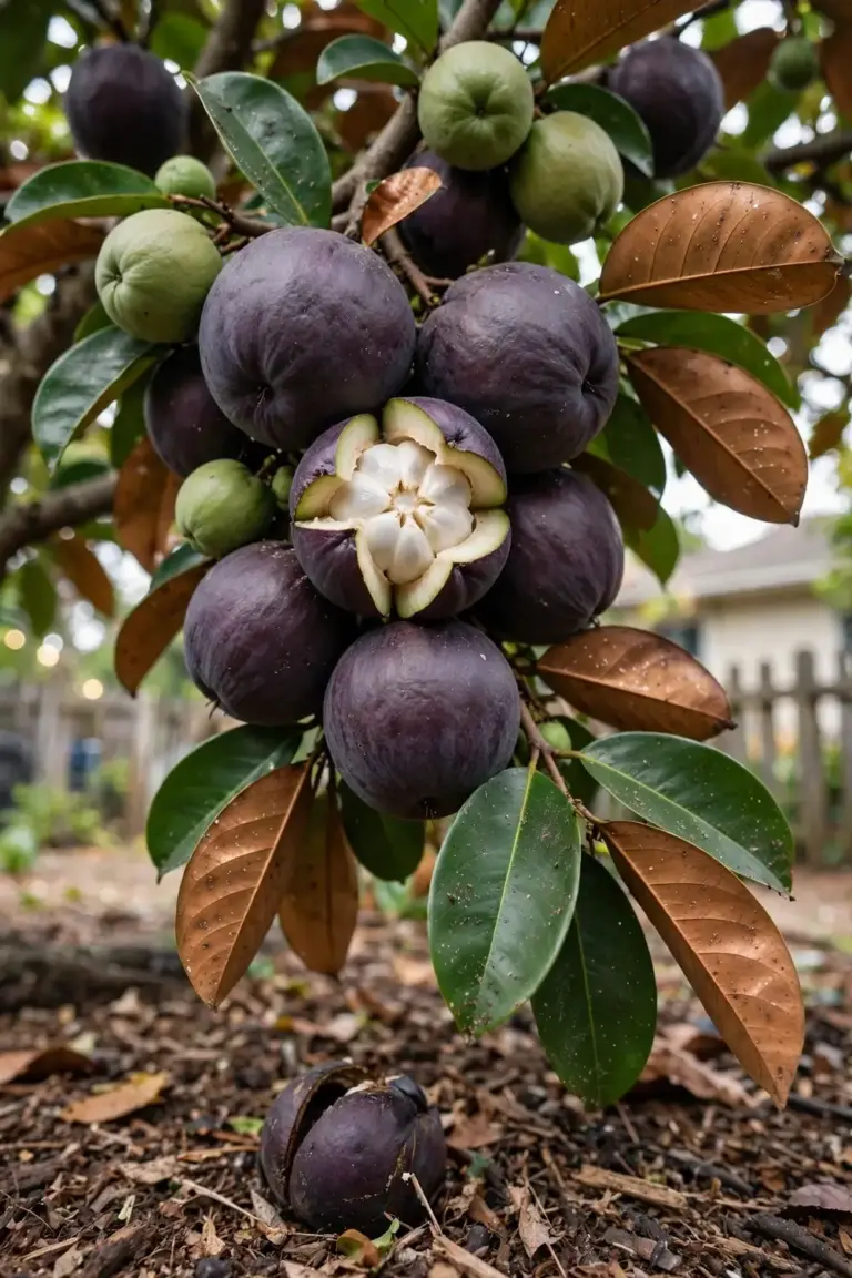 How to Grow Star Apple from Seed: Germination, Grafted vs Seedling Timelines, and First Fruit in 3–10 Years