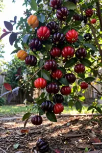 How to Grow Surinam Cherry from Seed: Germination, Timeline to First Fruit, and Care