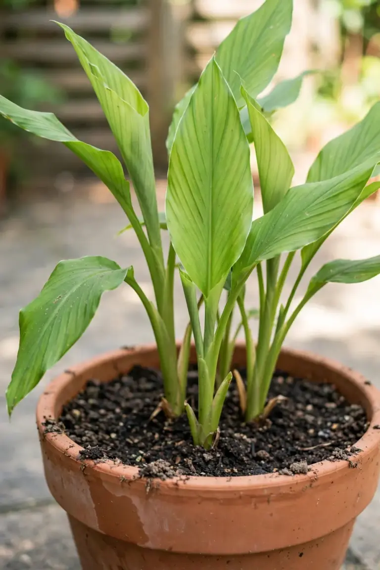 How to Grow Turmeric in Pots: Rhizome to Harvest for Cold Climates How to Grow Turmeric in Pots: Rhizome to Harvest for Cold Climates