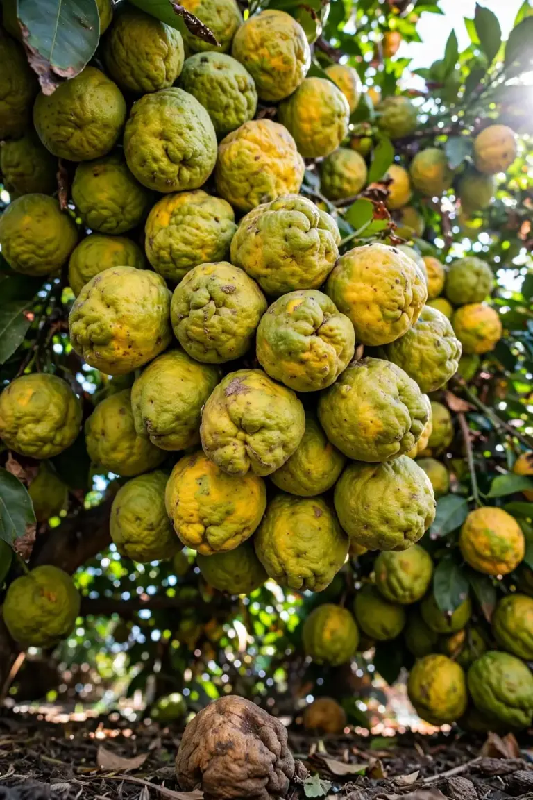 How to Grow Ugli Fruit: The Jamaican Tangelo That’s Easier Than It Looks (Zones 9–12)