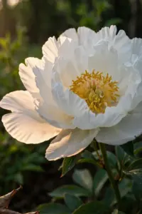 How to Grow White Peony Root: 12 Steps to Homegrown Bai Shao (and the Honest 4-Year Wait)