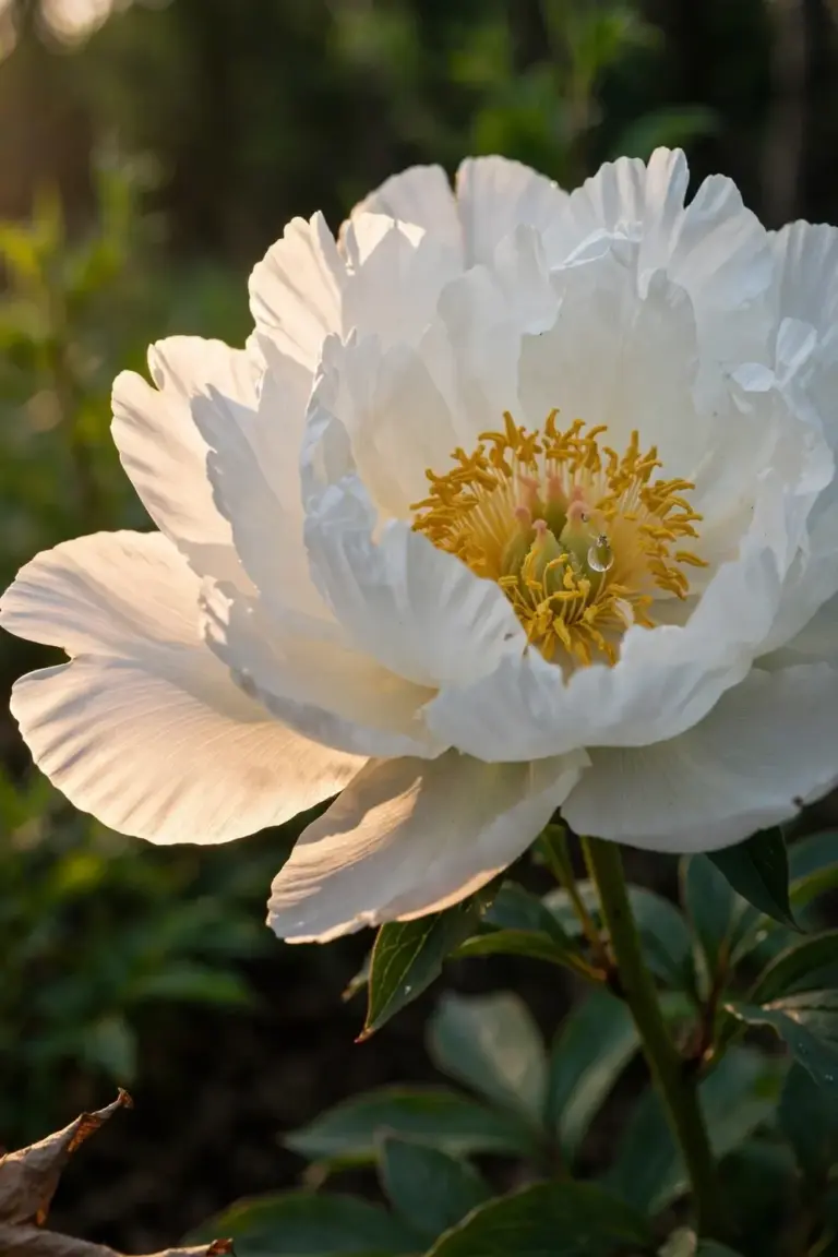 How to Grow White Peony Root: 12 Steps to Homegrown Bai Shao (and the Honest 4-Year Wait)