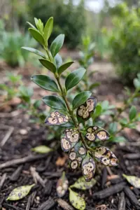 Phyllosticta Leaf Spot on Boxwood and Hydrangea: 7 Treatments That Work