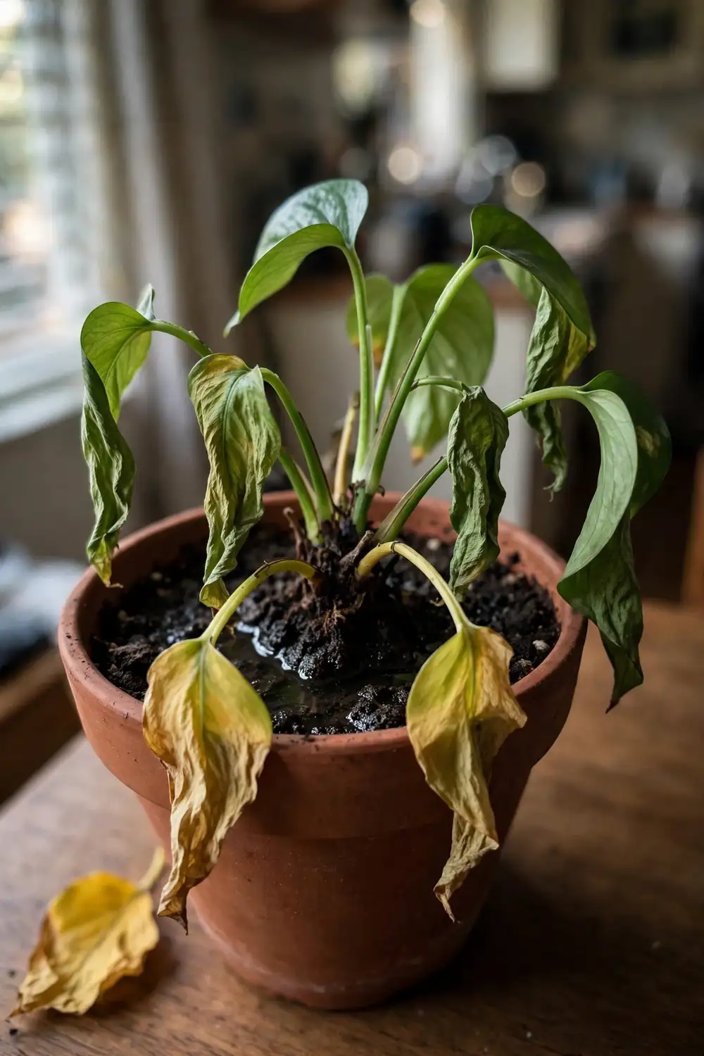 Pythium Root Rot in Houseplants: 9 Steps to Save Your Plant Pythium Root Rot in Houseplants: 9 Steps to Save Your Plant