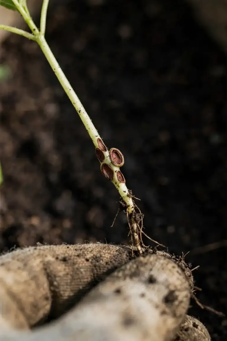 Rhizoctonia Root Rot Treatment: 9 Ways to Save Infected Plants