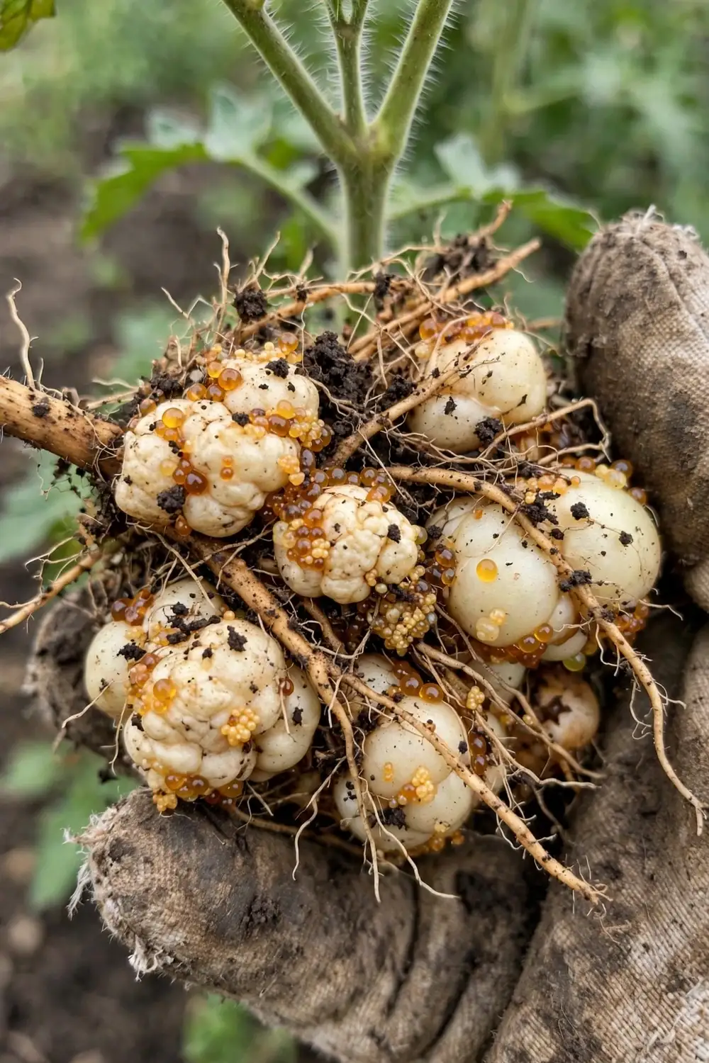 Root-Knot Nematode Treatment: 9 Ways to Get Them Out of Your Garden Root-Knot Nematode Treatment: 9 Ways to Get Them Out of Your Garden